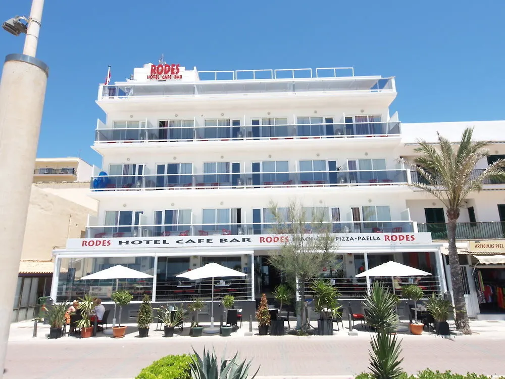 Hotel Saulo By Puro Can Pastilla  Španělsko