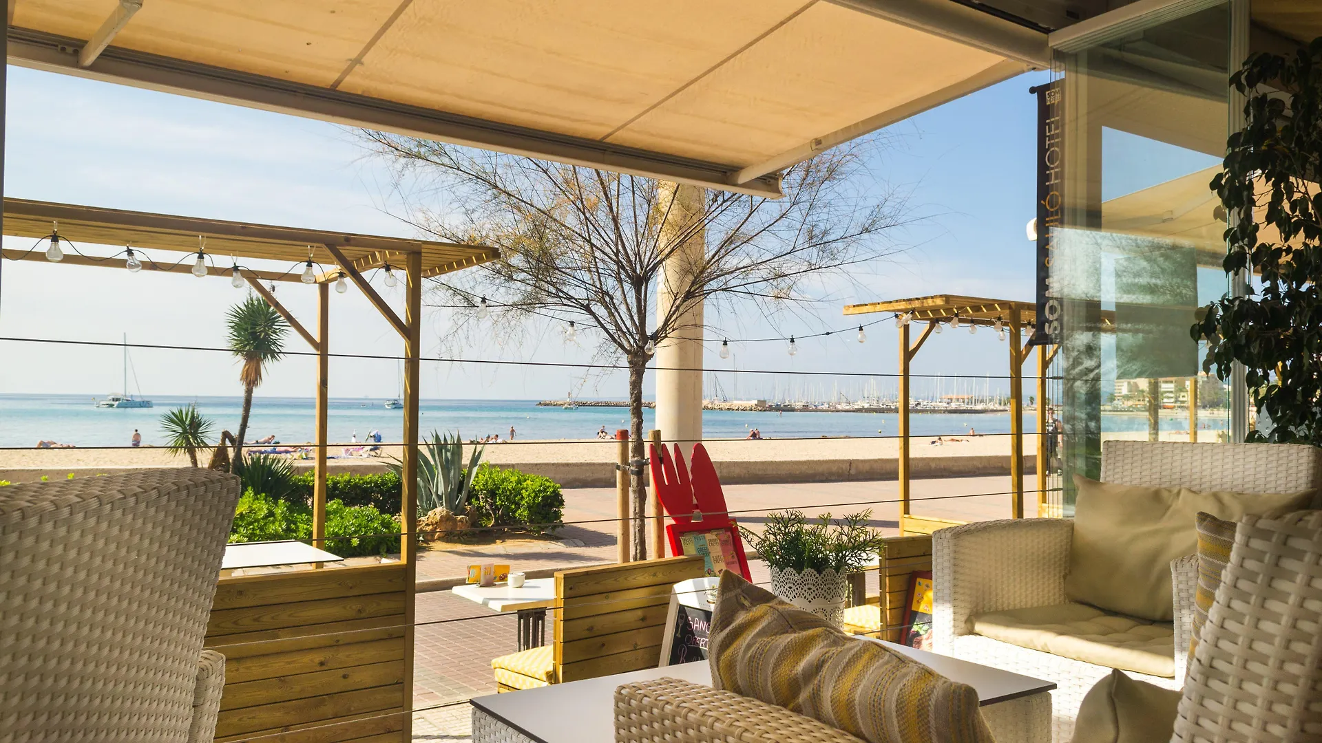 ****  Saulo By Puro Hotel Can Pastilla  Spain