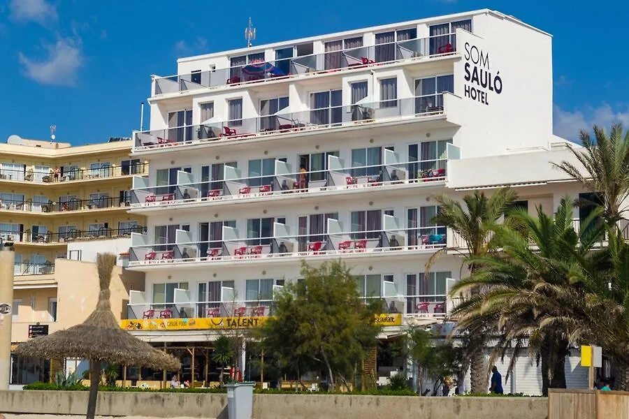 Saulo By Puro Hotel Can Pastilla